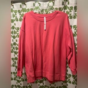 Lululemon sweatshirt